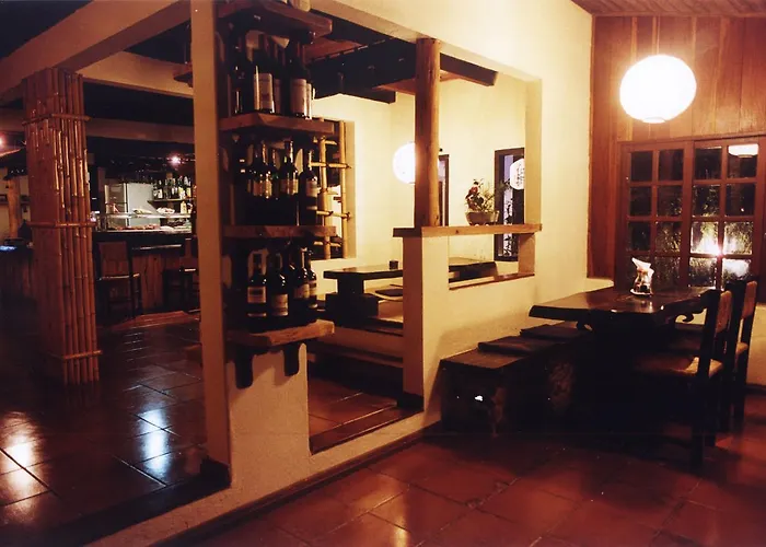 Residencial Warabi Hotel Visconde De Maua